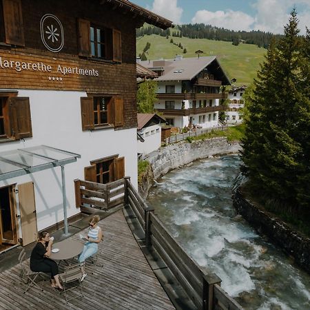 Margarethe Apartments Lech Екстер'єр фото