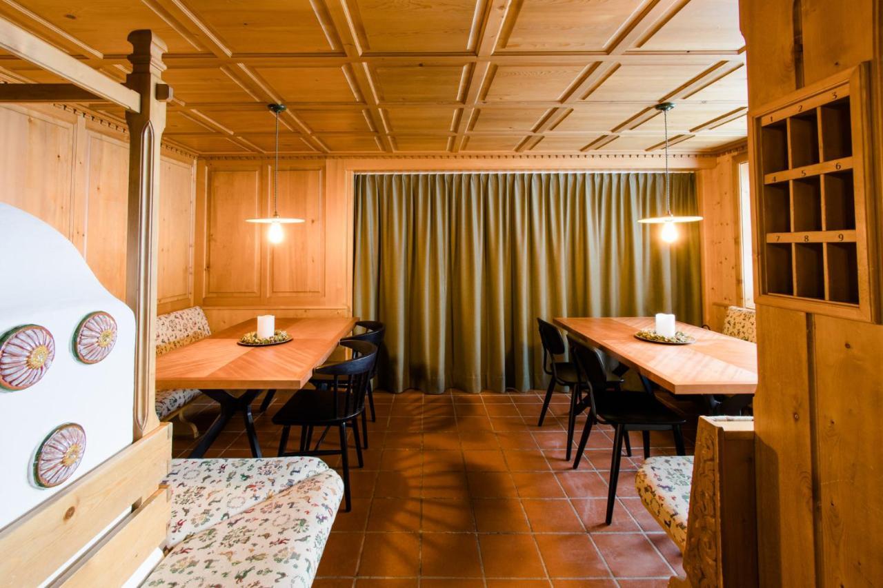 Margarethe Apartments Lech Екстер'єр фото