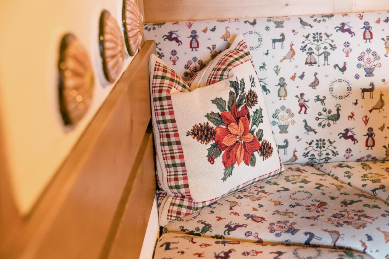 Margarethe Apartments Lech Екстер'єр фото