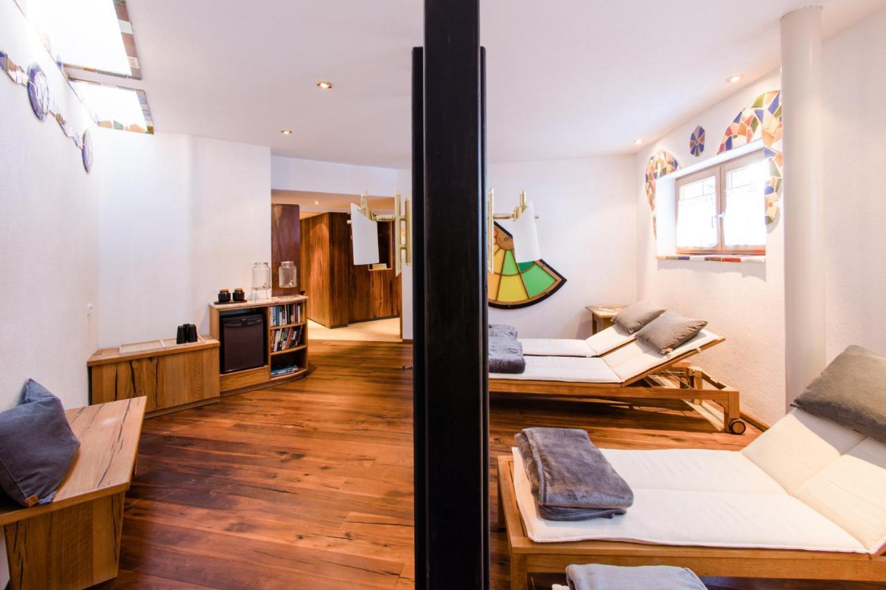 Margarethe Apartments Lech Екстер'єр фото