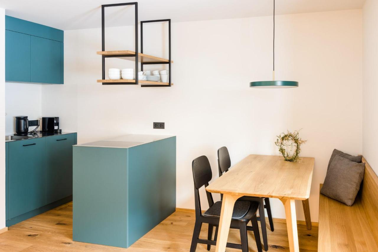 Margarethe Apartments Lech Екстер'єр фото