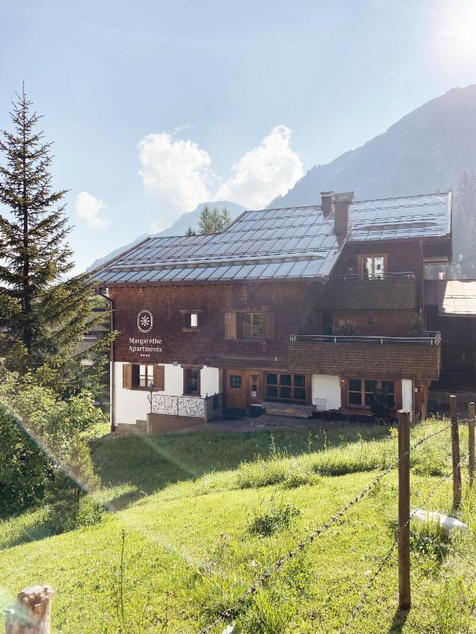 Margarethe Apartments Lech Екстер'єр фото