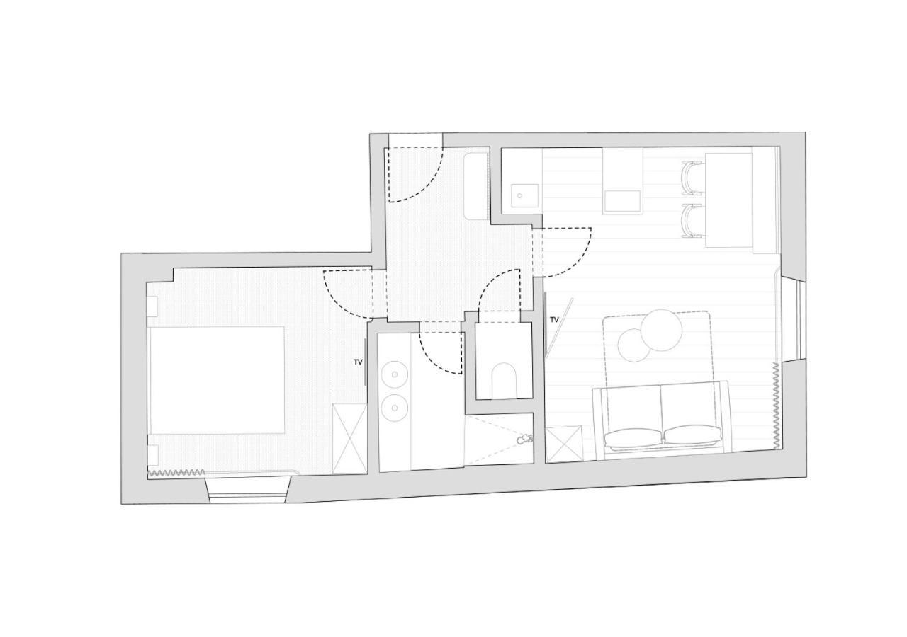 Margarethe Apartments Lech Номер фото